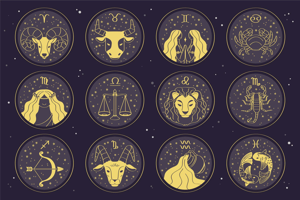 Magia pietrelor prețioase și semiprețioase în funcție de semnul tău zodiacal