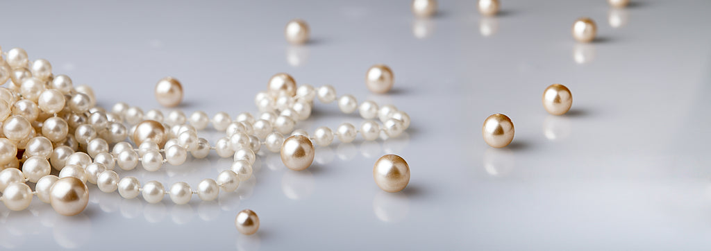 Perle în bijuterii